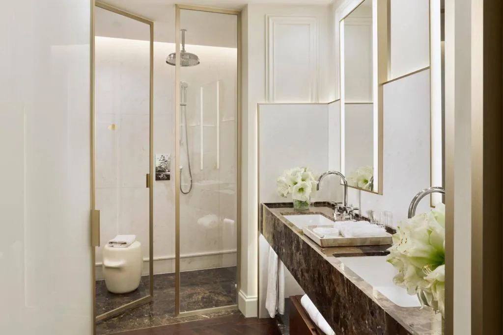 DOUBLE DELUXE Room, Mandarin Oriental Ritz, Madrid, Madrid