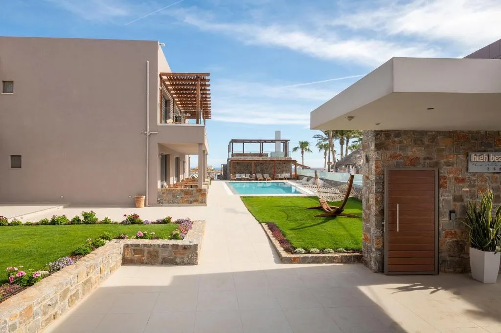 Room, High Beach White, Crete