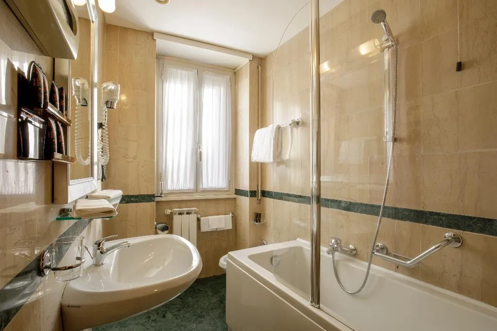 DOUBLE SUPERIOR Room, Santa Costanza, Rome
