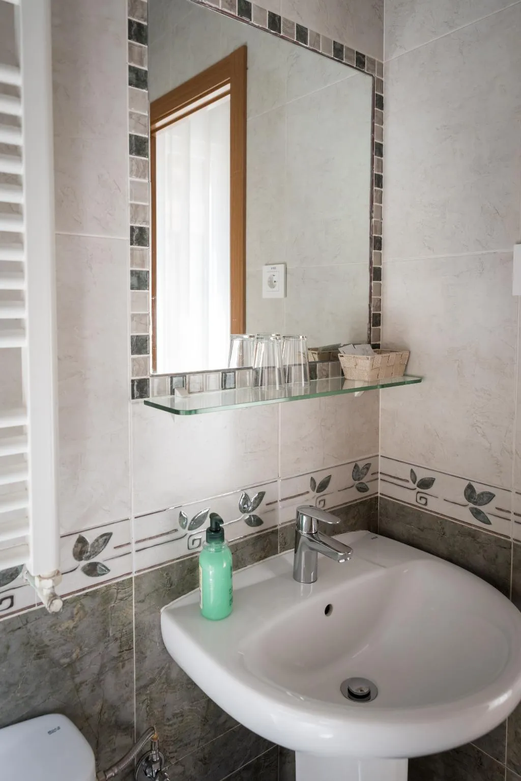 DOUBLE STANDARD Room, San Antonio, Madrid
