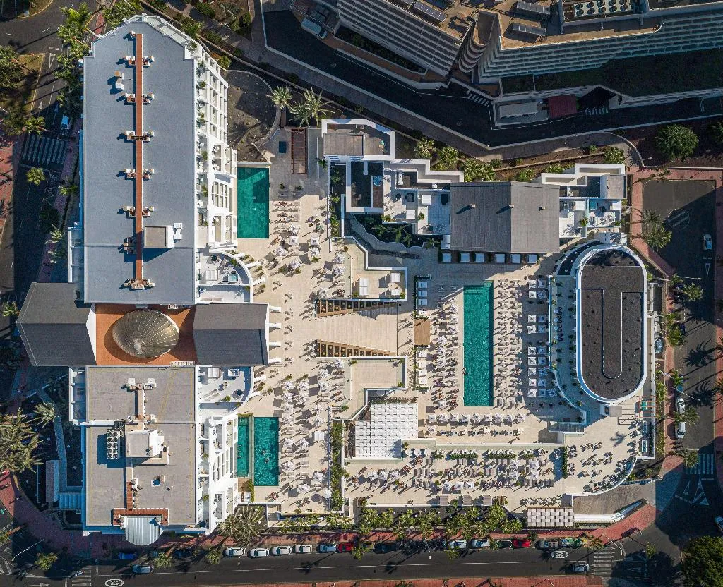 General view, Princess Inspire Tenerife, Tenerife