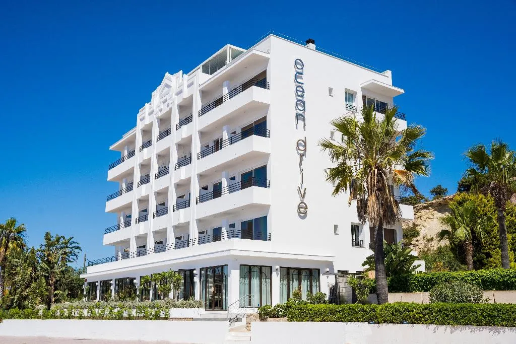 General view, Ocean Drive Ibiza, Ibiza