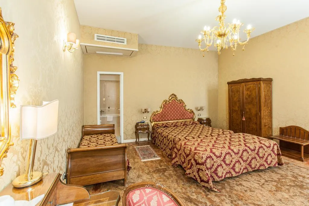 General view, Locanda Barbarigo Venezia, Venice