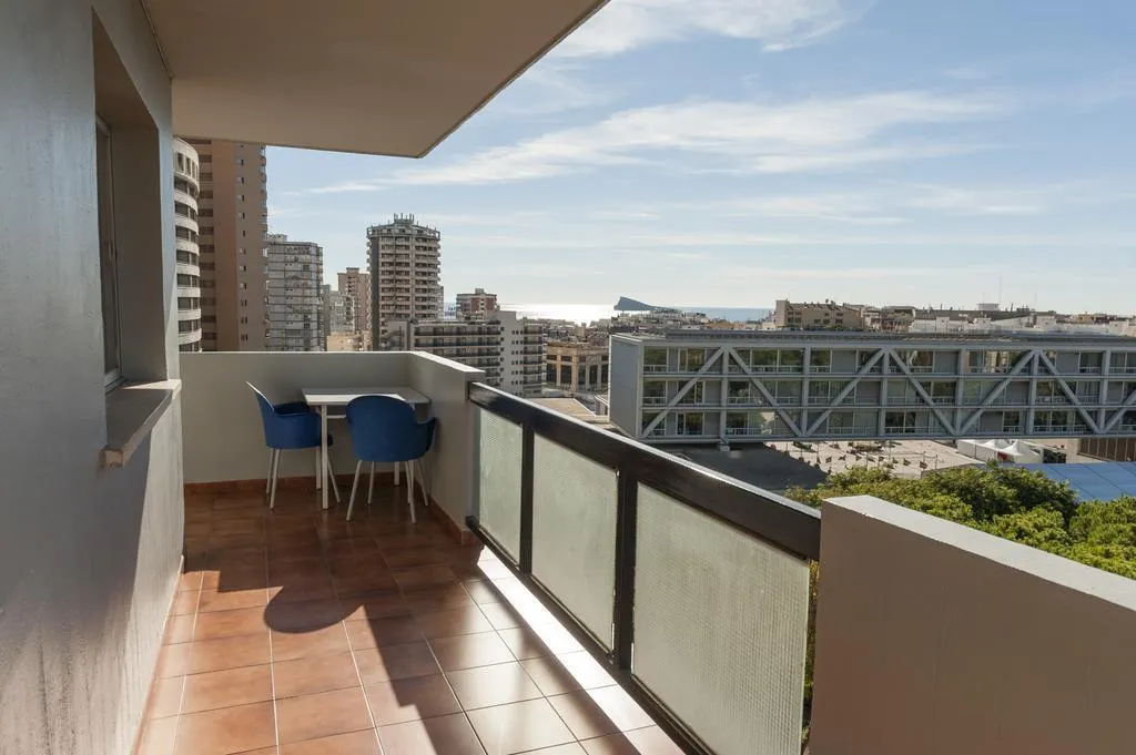 General view, Benidorm Apartamentos Michelangelo, Costa Blanca