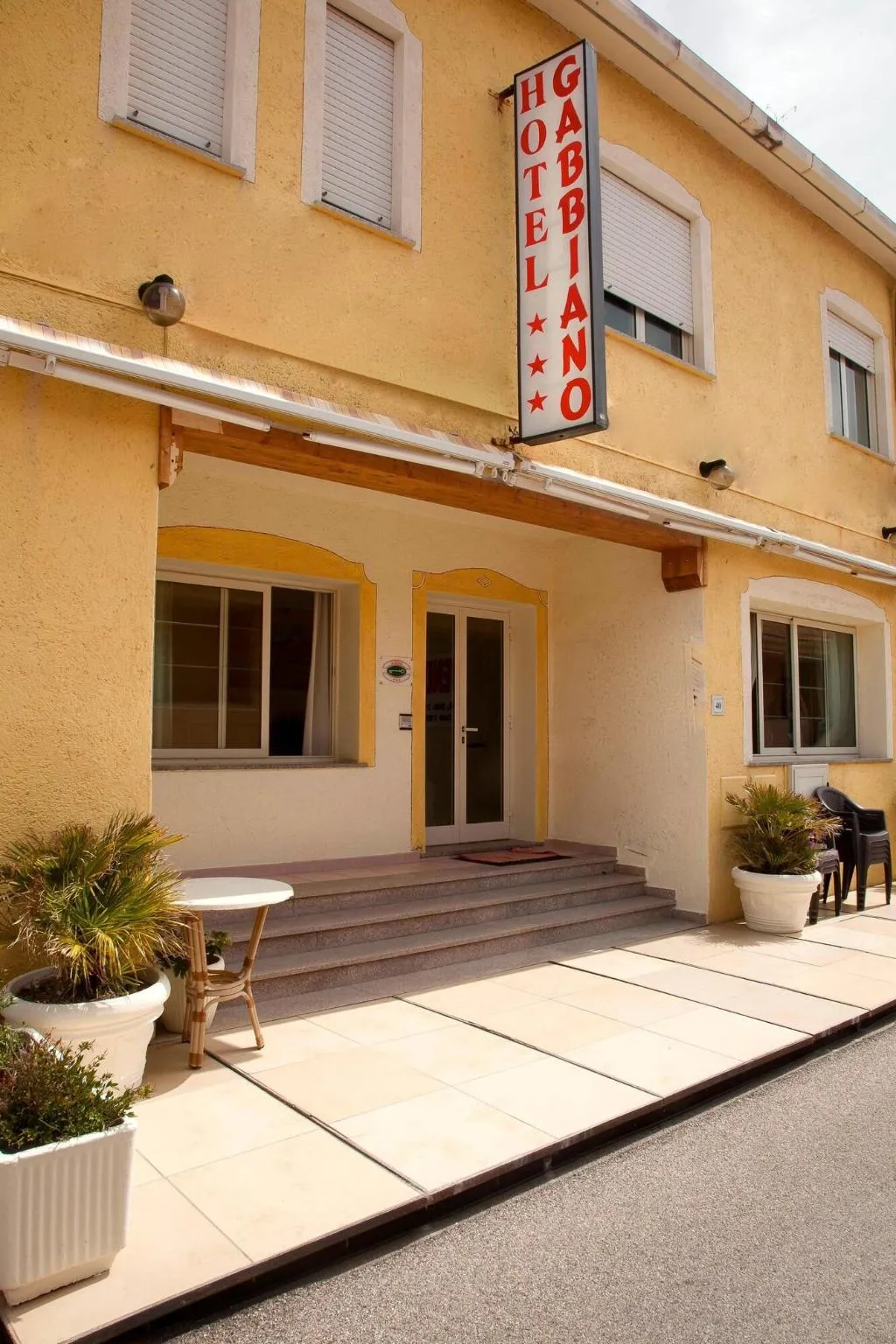 General view, Il Gabbiano Hotel Isola Rossa, Alghero