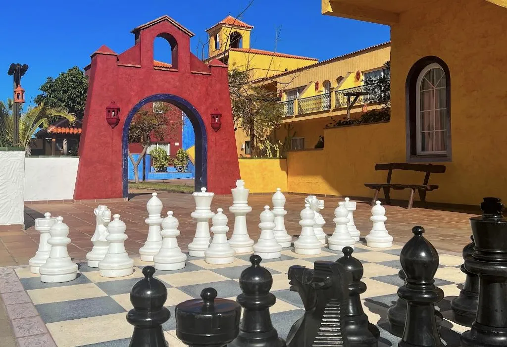 Sports and Entertainment, Park Club Europe, Tenerife