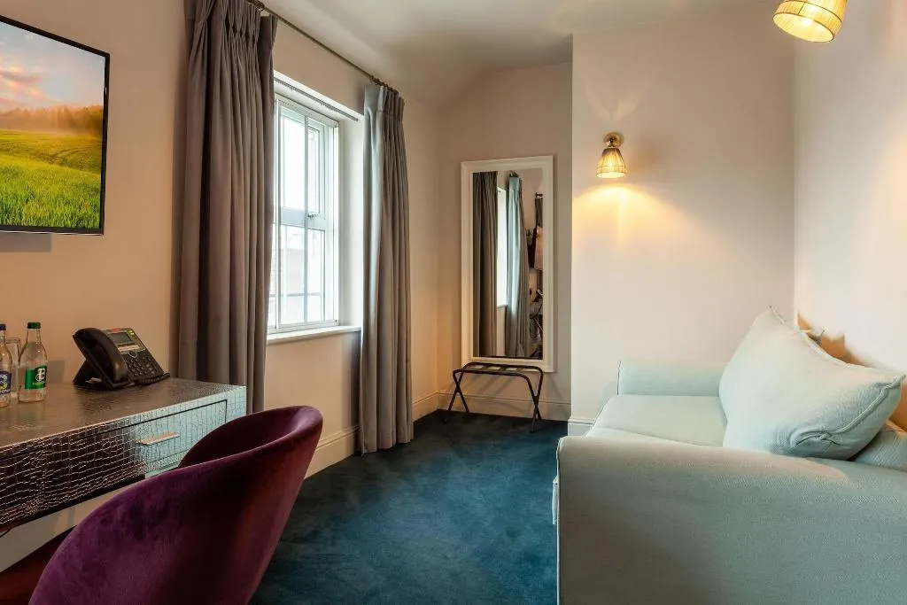 Room, House Dublin, Dublin