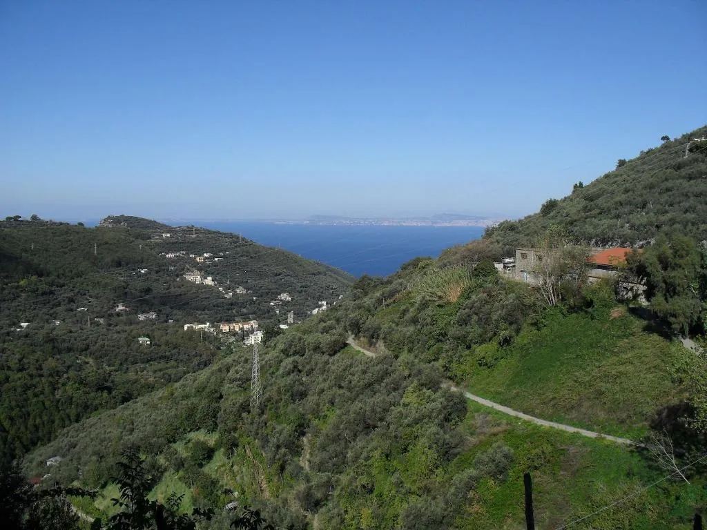 General view, B&B Puntaferano, Naples