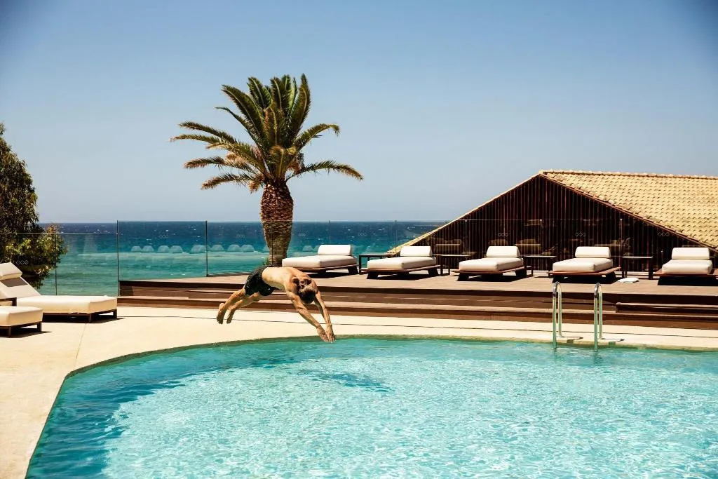 Pool, Iti Louis Grand, Corfu