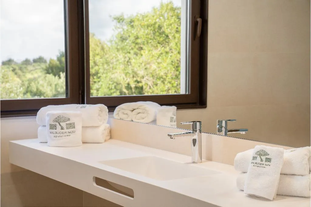 Double or Twin DELUXE Room, Agroturismo Malbuger Nou Menorca Adults Only, Menorca