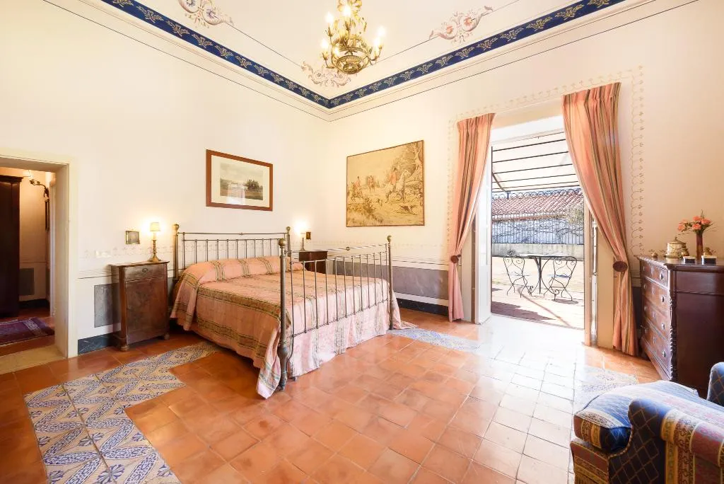 SUITE WITH TERRACE Room, Masseria Rossella, Palermo
