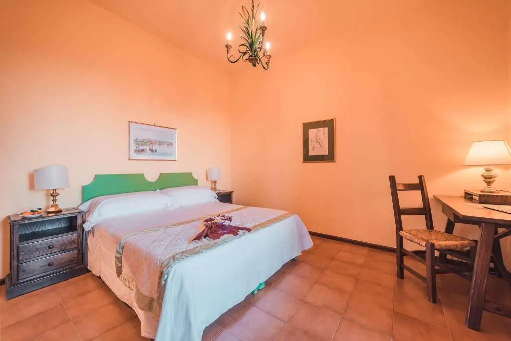 Room, Villa Sirina, Taormina