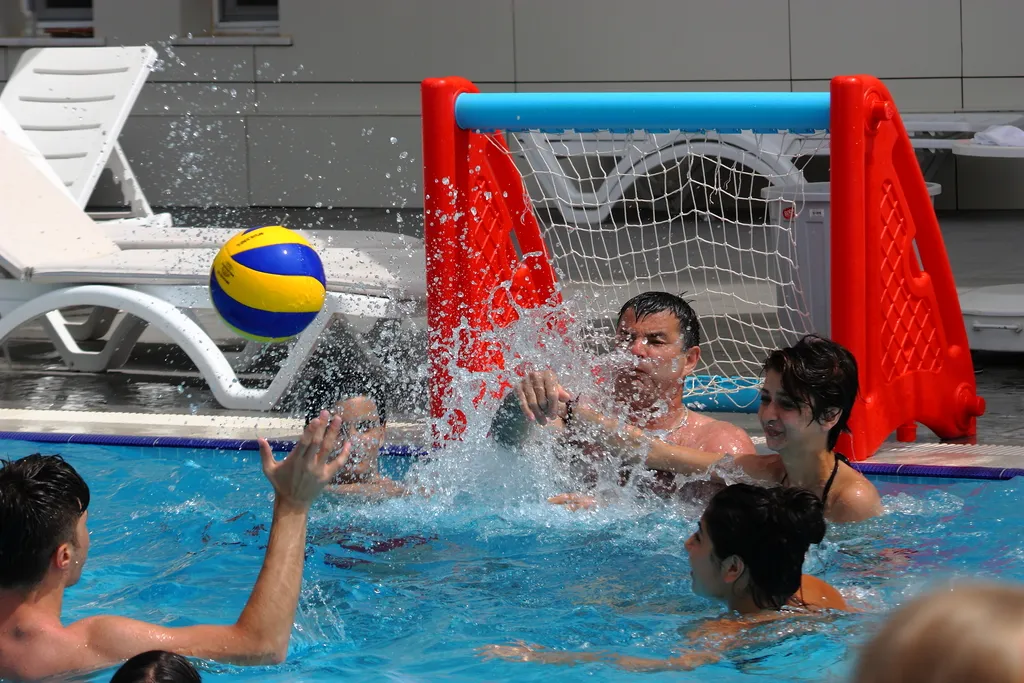 Sports and Entertainment, Dragut Point South Hotel, Bodrum