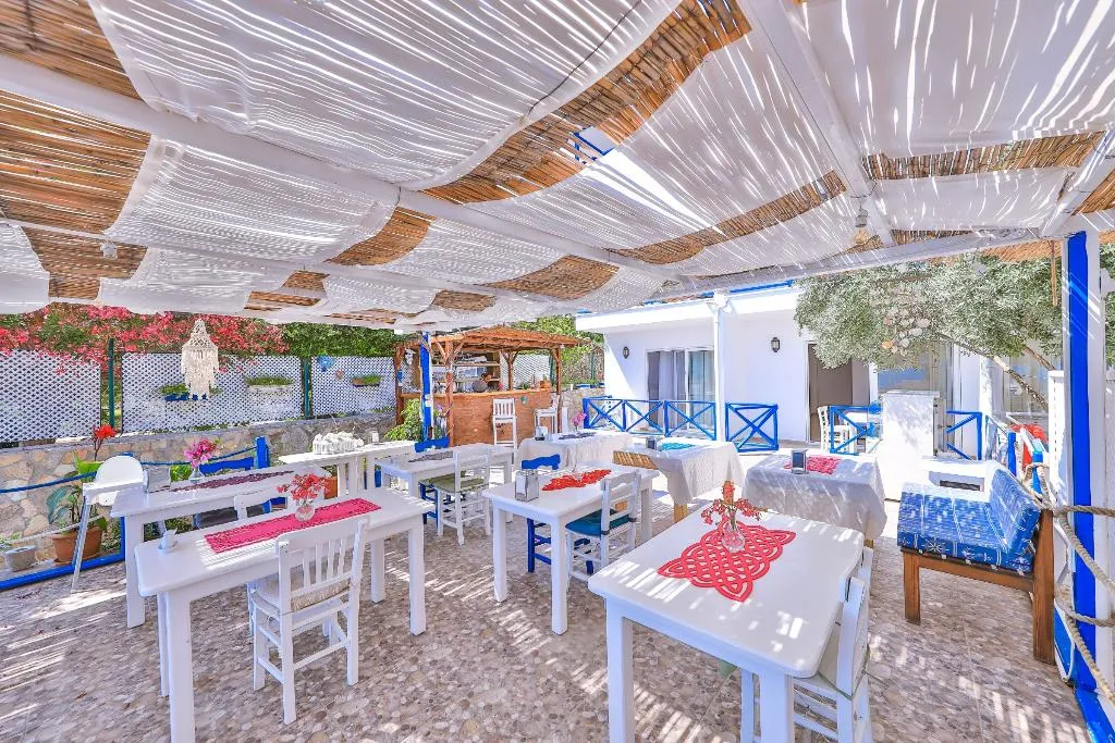 Restaurant, Anfora Otel, Dalaman