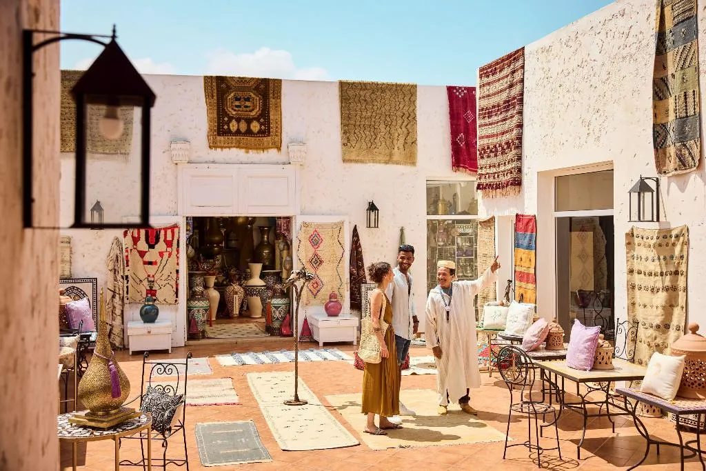 General view, Robinson Agadir, Agadir