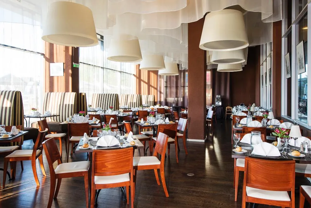 Restaurant, Hestia Hotel Europa, Tallinn