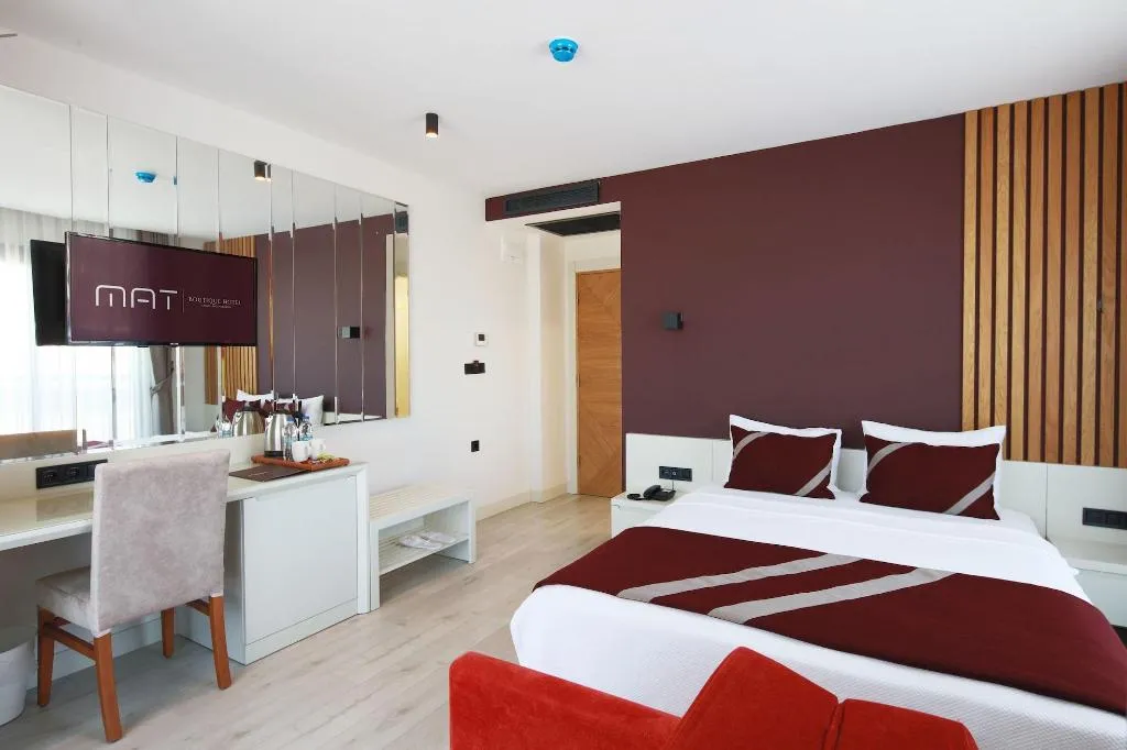Room, Mat Boutique Otel, Izmir