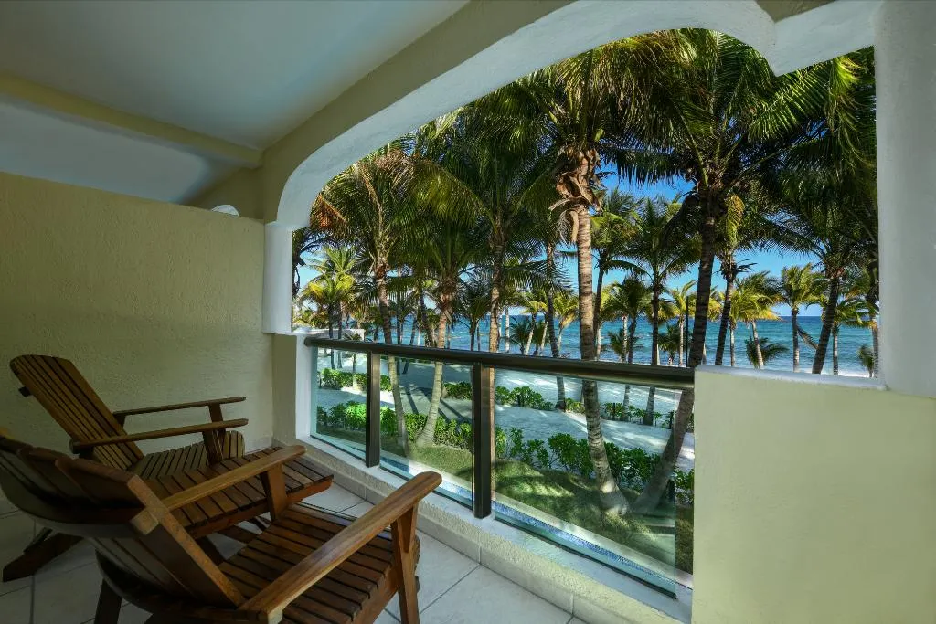 SUITE BEACH FRONT Room, El Dorado Royale Spa Resort - All Inclusive, Cancun Area