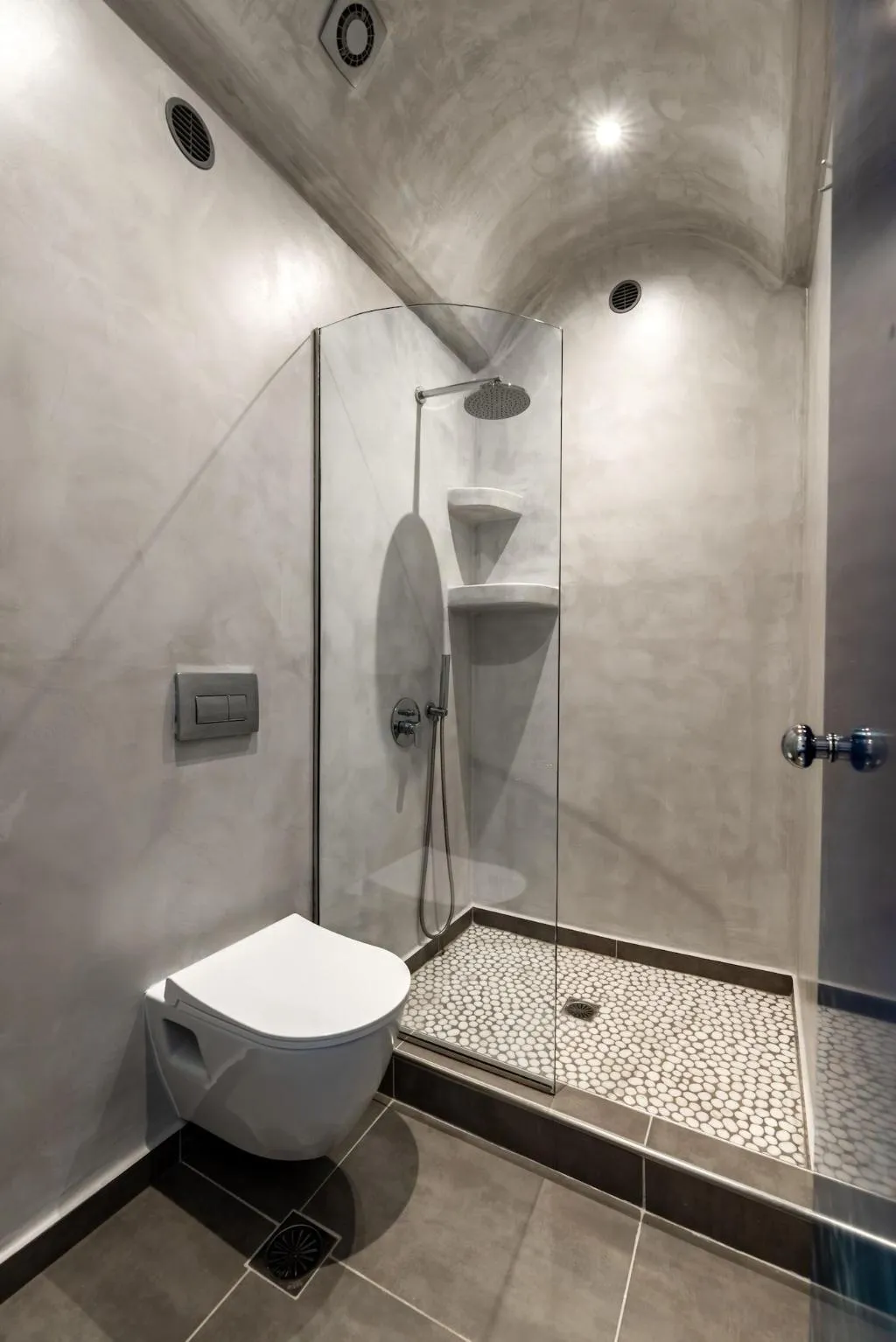 Room, Stelios Place, Santorini