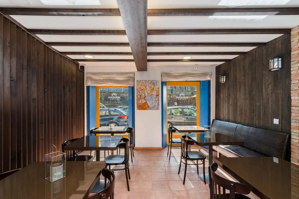 Lobby, Miragaia House, Porto