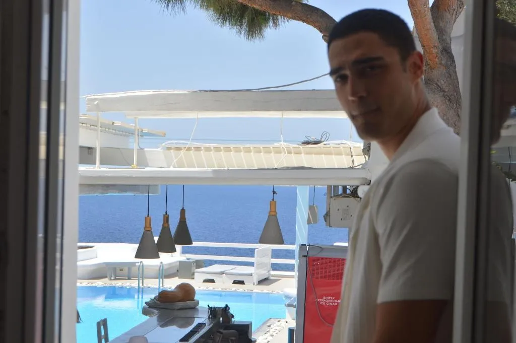 Room, Flaskos Suites, Mykonos