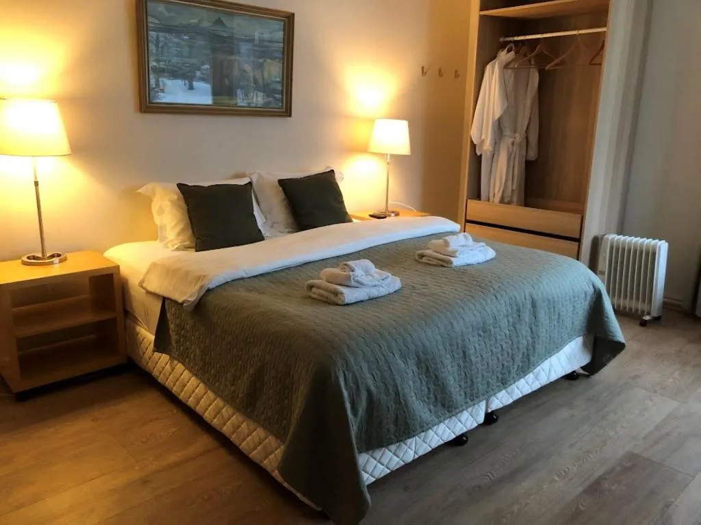 Room, Snorri's Guesthouse, Reykjavik