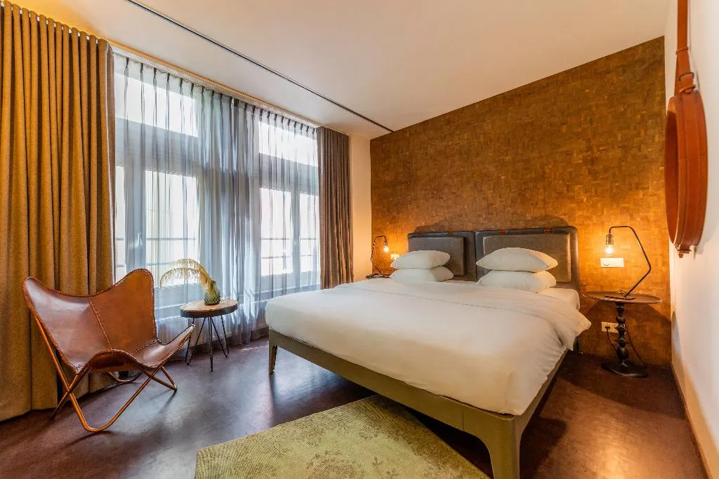 DOUBLE COMFORT Room, Hotel V Nesplein, Amsterdam