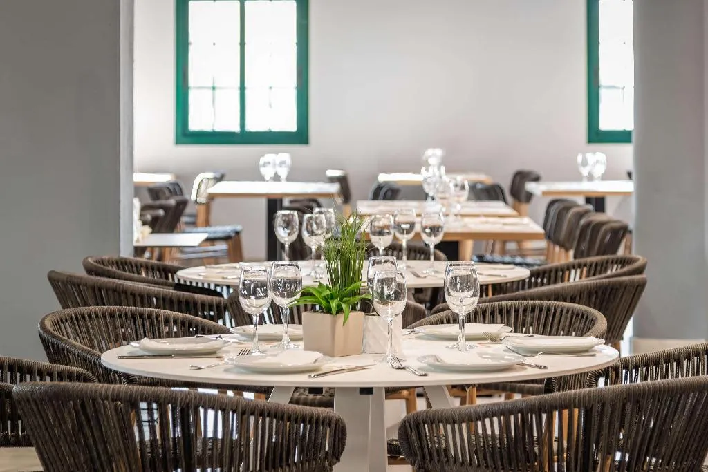 Restaurant, Alegria Colonial Mar, Costa Almeria