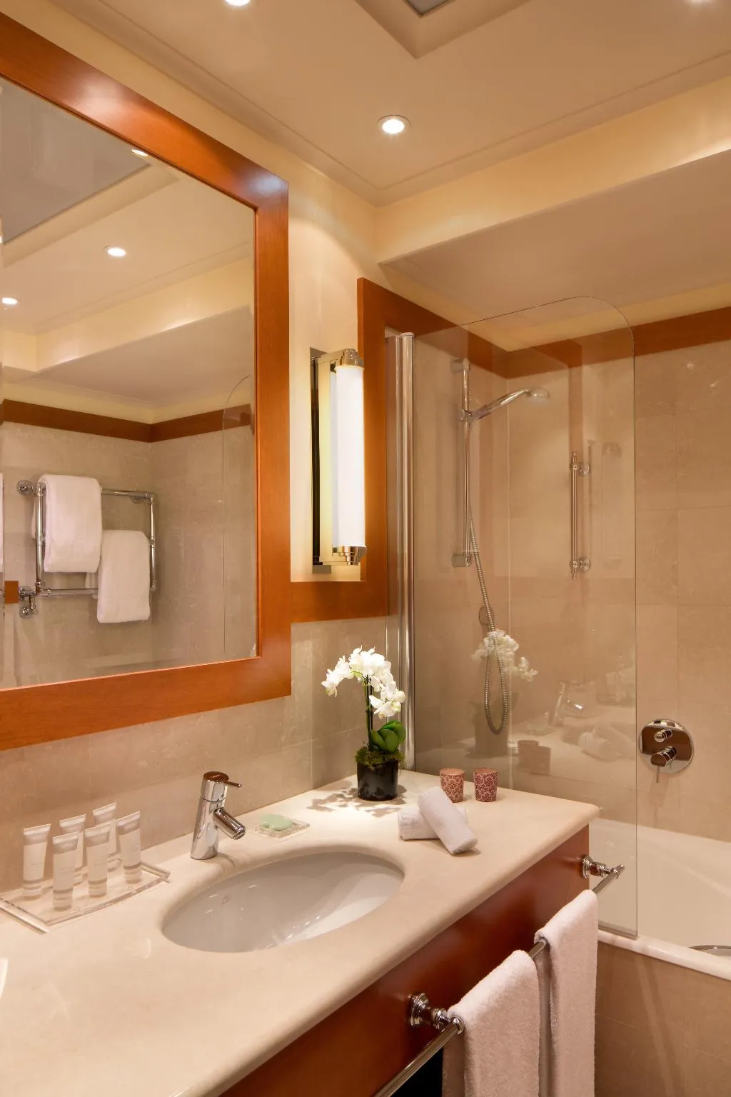 FAMILY ROOM CONNECTING ROOM Room, Starhotels Metropole, Rome