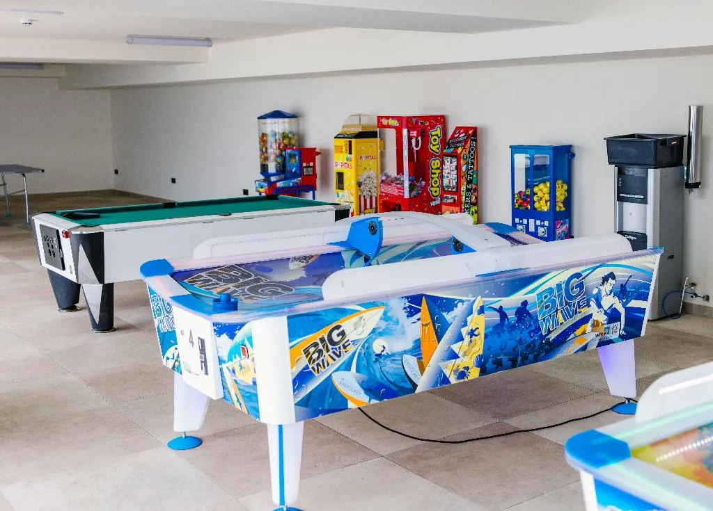 Sports and Entertainment, Servatur Puerto Azul, Gran Canaria