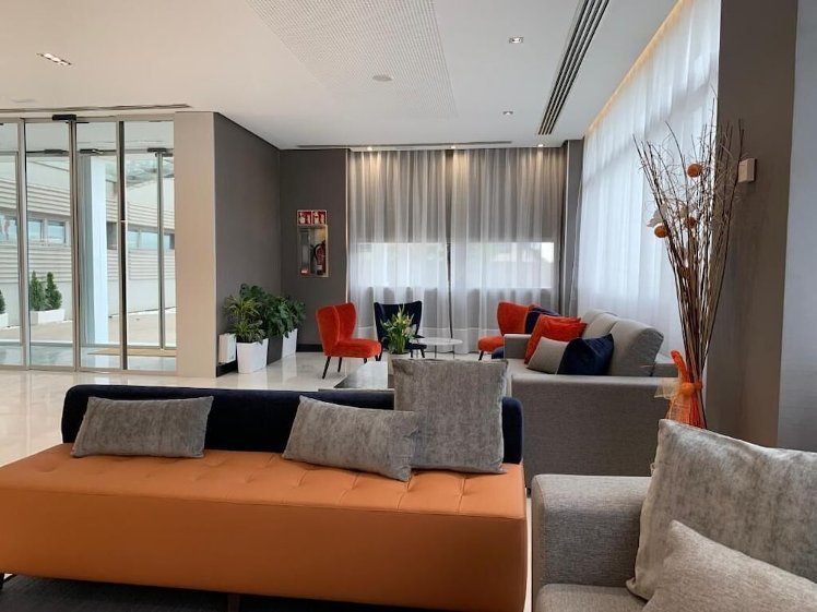 Hotel Villa Odón, Madrid