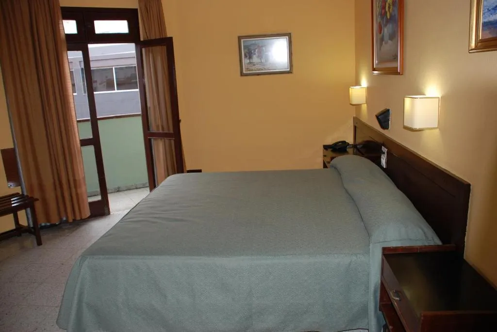 General view, Hotel Olympia, Gran Canaria