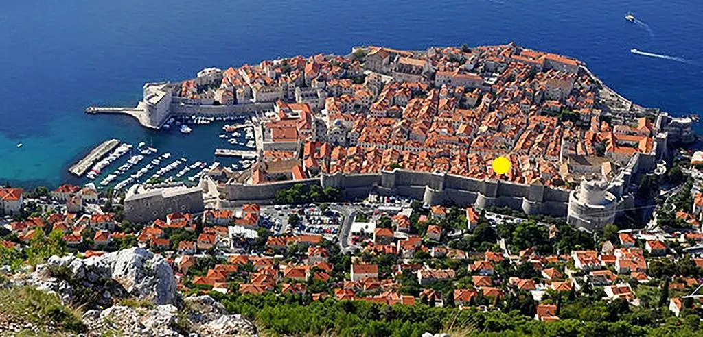 General view, Hamlet Bed & Breakfast, Dubrovnik