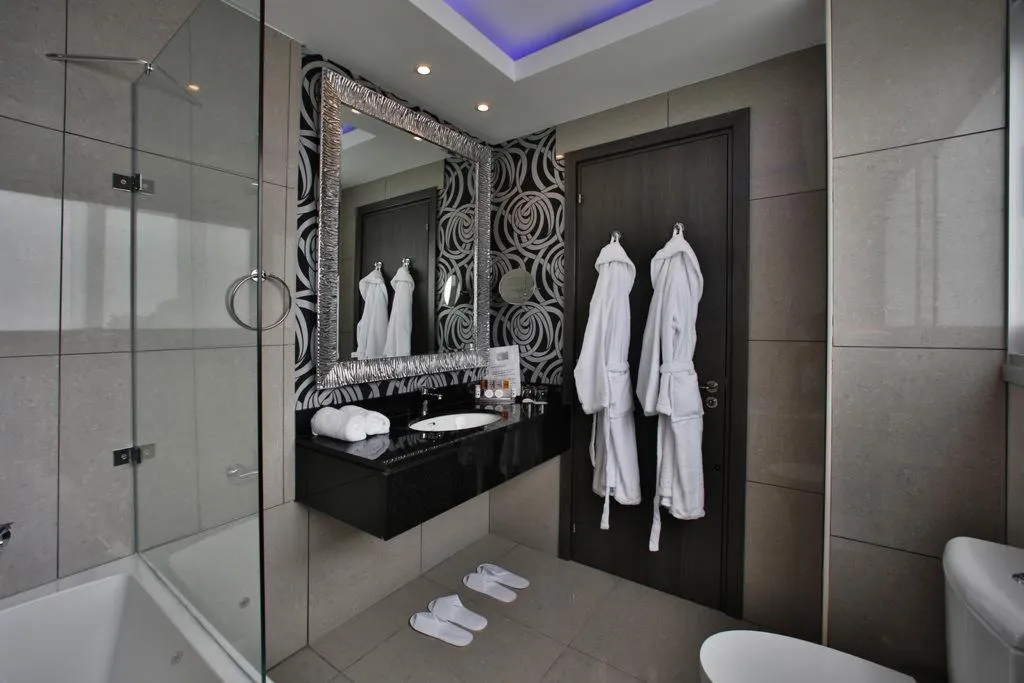FAMILY ROOM CAPACITY 4 Room, The Josephine Hotel, Cyprus