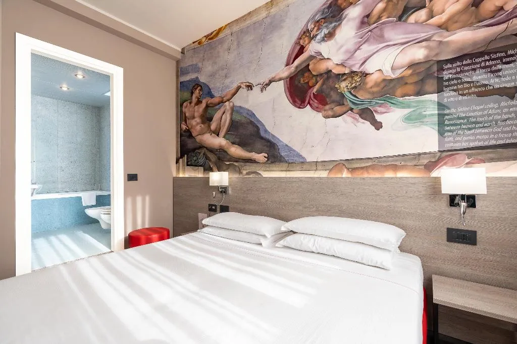 DOUBLE COMFORT Room, Jet Hotel, Sure Hotel Collection by Best Western, Milan