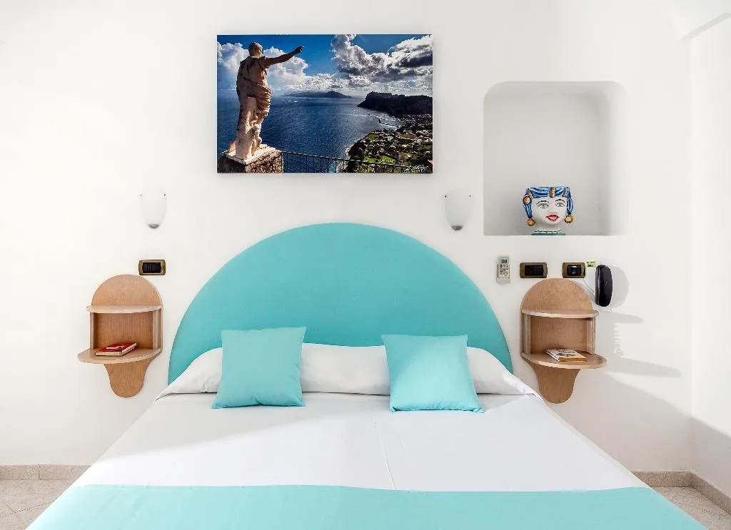 DOUBLE COMFORT Room, Carmencita, Naples