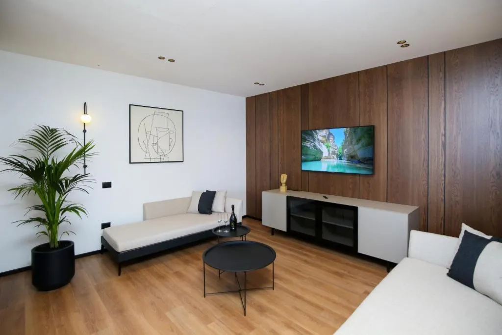 SUITE DELUXE Room, Nobus Hotel & Spa, Kavaje