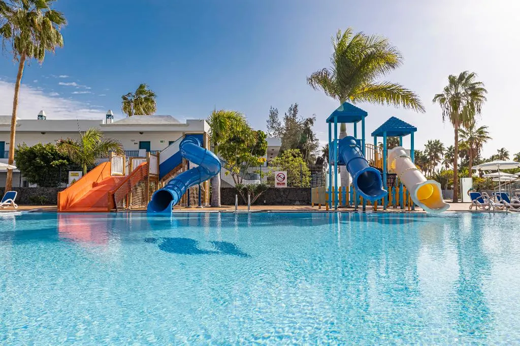 Pool, THB Tropical Island, Lanzarote