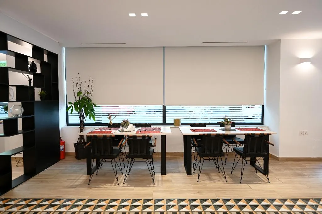 Restaurant, Urban Core Residence, Athens