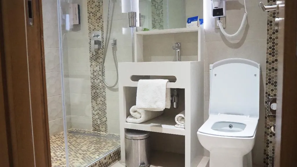 STUDIO CAPACITY 1 Room, Le 22 Appart'Hotel, Casablanca