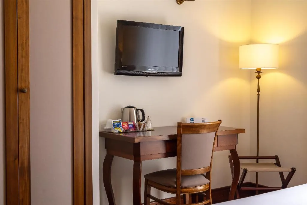 Double or Twin STANDARD Room, Best Western Hotel Santa Caterina, Catania