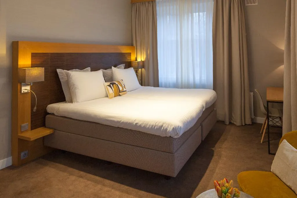 TWIN SUPERIOR Room, The Delphi - Amsterdam Townhouse, Amsterdam