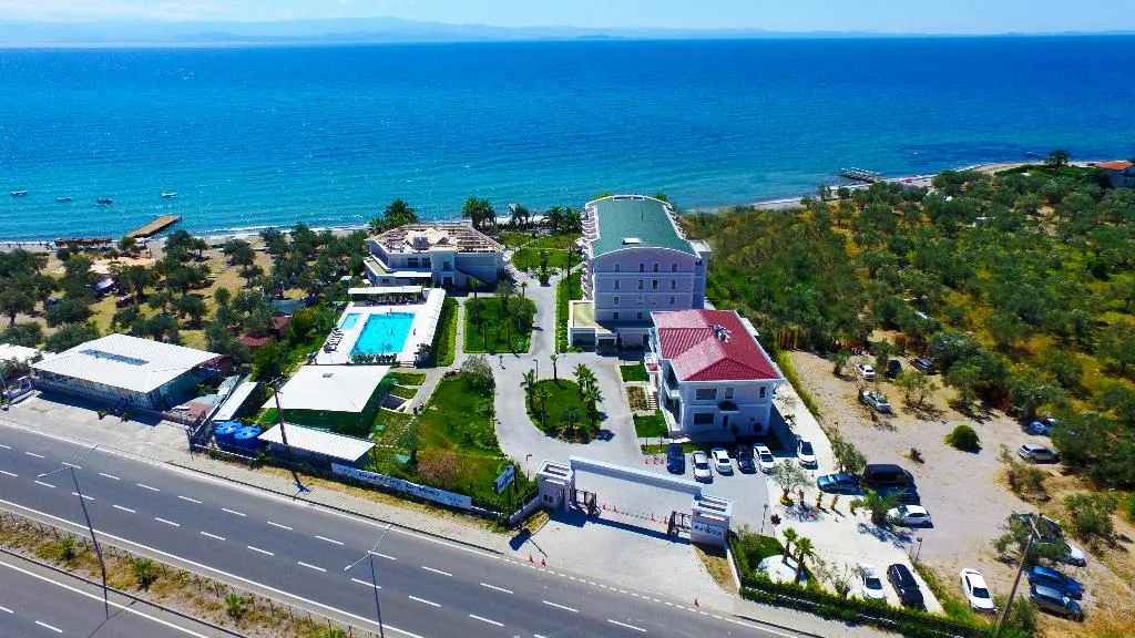 General view, Rawda Hotel Altinoluk, Izmir