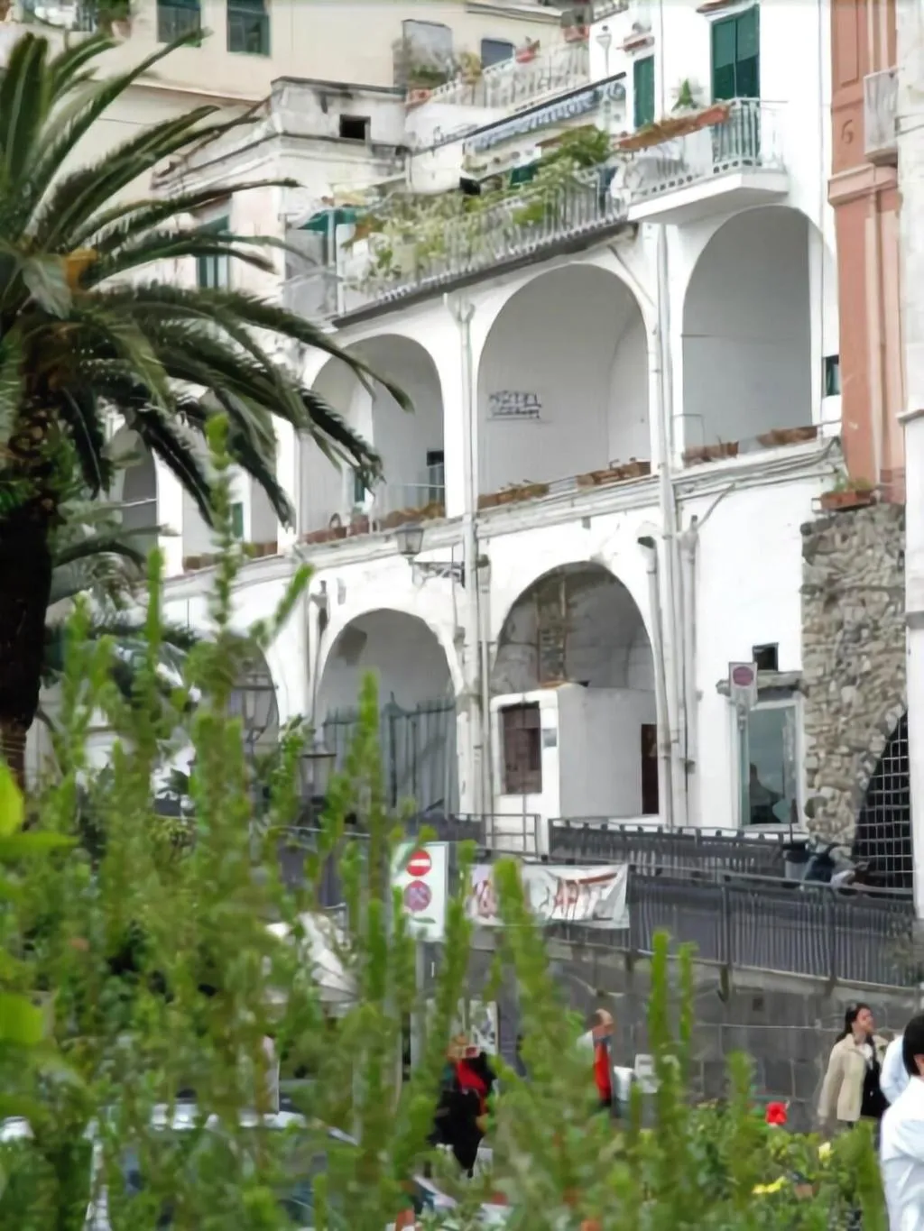 General view, Hotel Lidomare, Naples