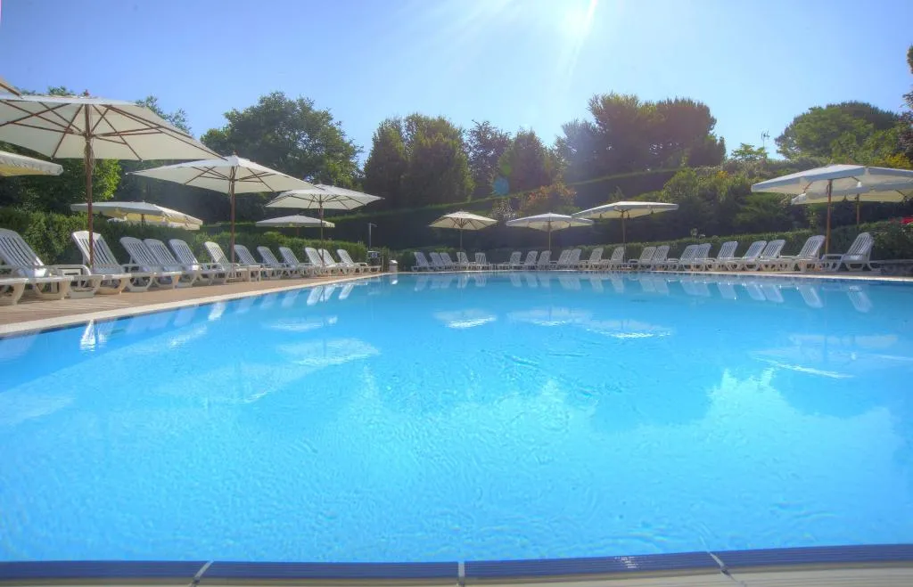 Pool, Flaminio Village Residence (Bungalow Park), Rome