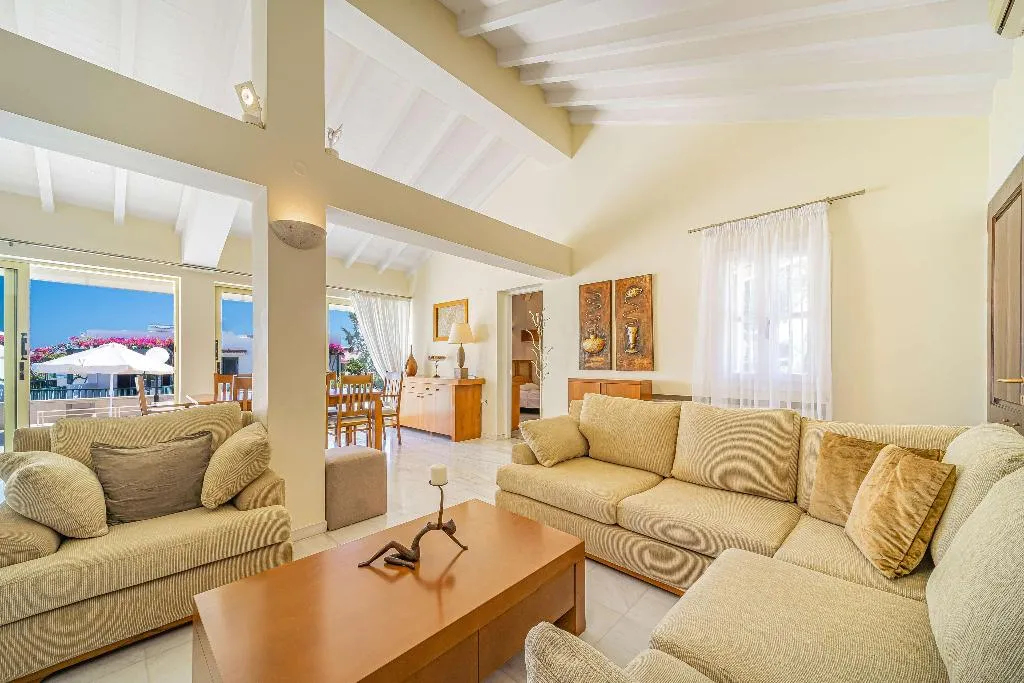 Lobby, Anna Maria Village, Crete