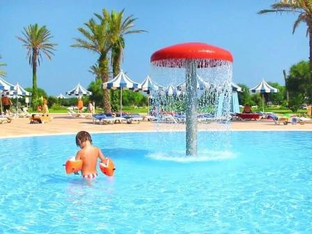 General view, Mahdia Palace Thalasso, Tunisia