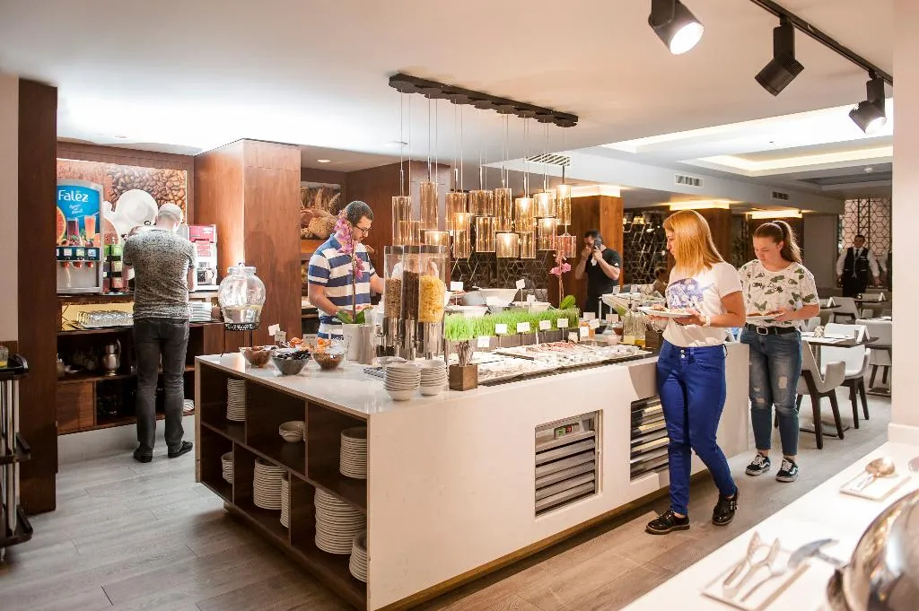 Restaurant, Smart Hotel Izmir, Izmir