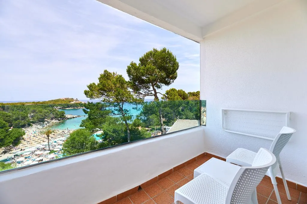 DOUBLE SINGLE USE SEA VIEW WITH BALCONY Room, AluaSoul Hotel Carolina, Majorca