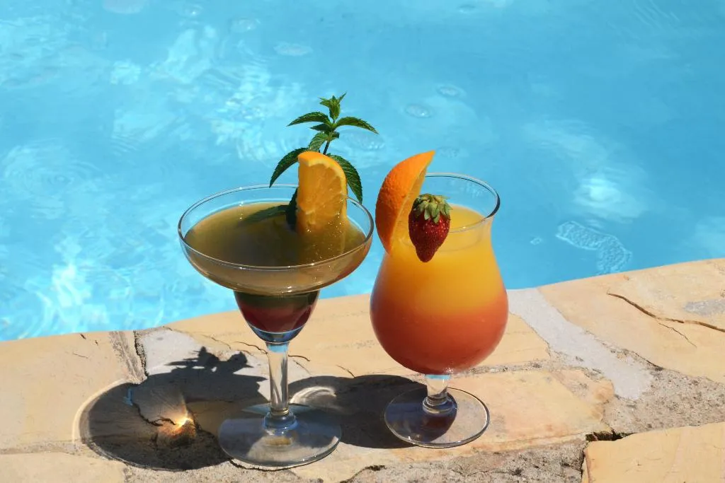 Bar, Galanias Hotel And Retreat, Cagliari
